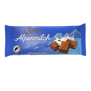 Choceur Alpine Milk Bar Chocolate - 100g