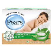 Pears Aloe Vera & Neem Baby Soap - 70g
