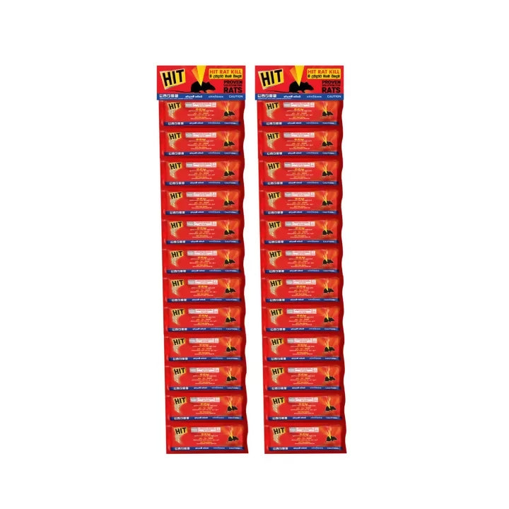 HIT எலி கொல்லுதல் - 25 கிராம்