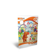 அட்லஸ் A5 நடைமுறை (1″ அங்குல சதுரம்) விதித்த உடற்பயிற்சி புத்தகம்