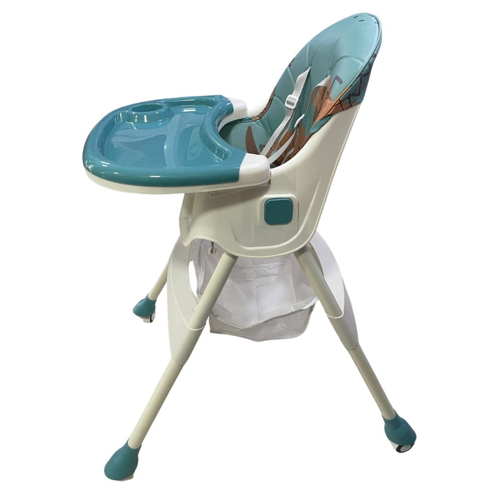 Baby 3 in 1 Feeding Chair with Removable Tray