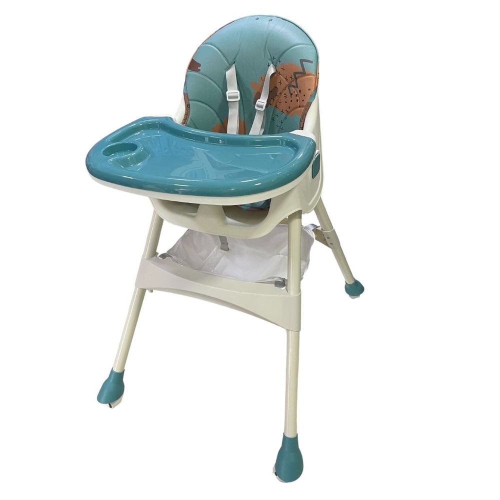 Baby 3 in 1 Feeding Chair with Removable Tray