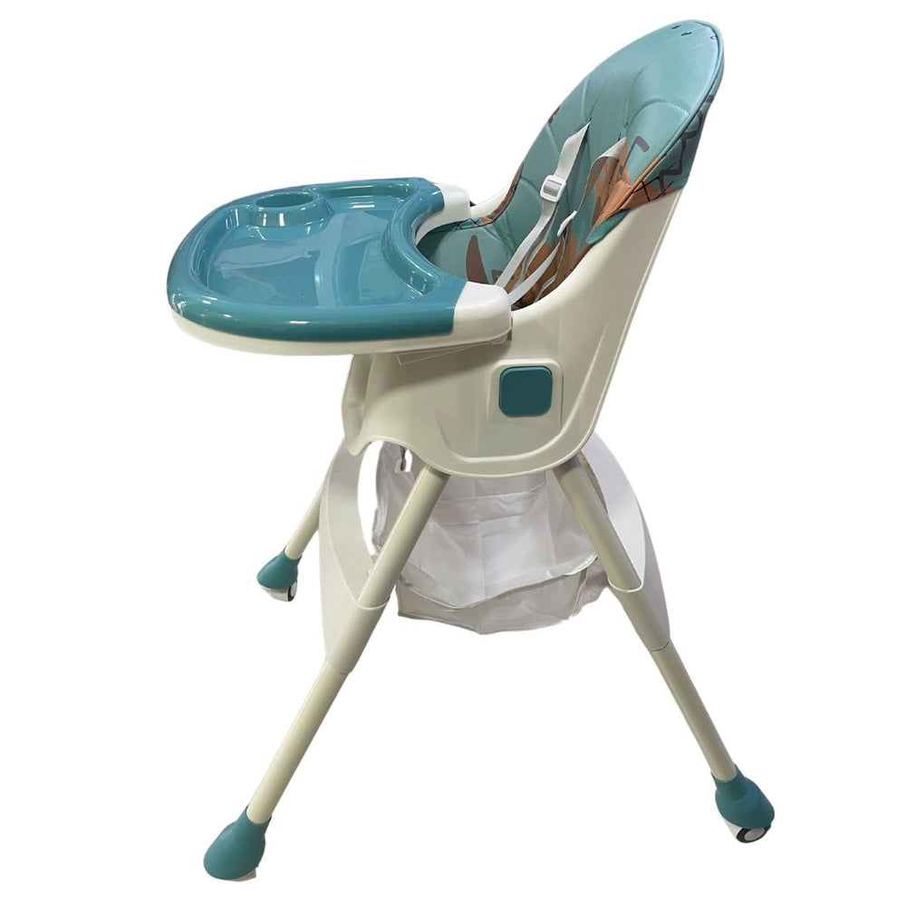 Baby 3 in 1 Feeding Chair with Removable Tray