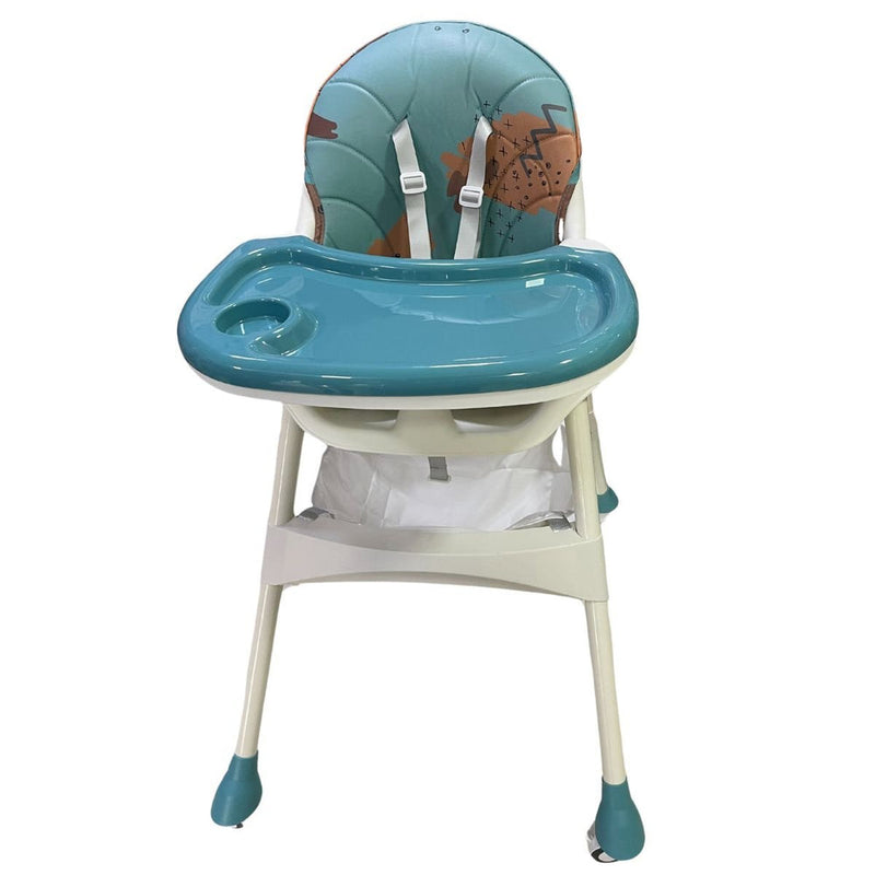 Baby 3 in 1 Feeding Chair with Removable Tray