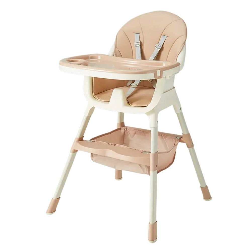 Baby 3 in 1 Feeding Chair with Removable Tray