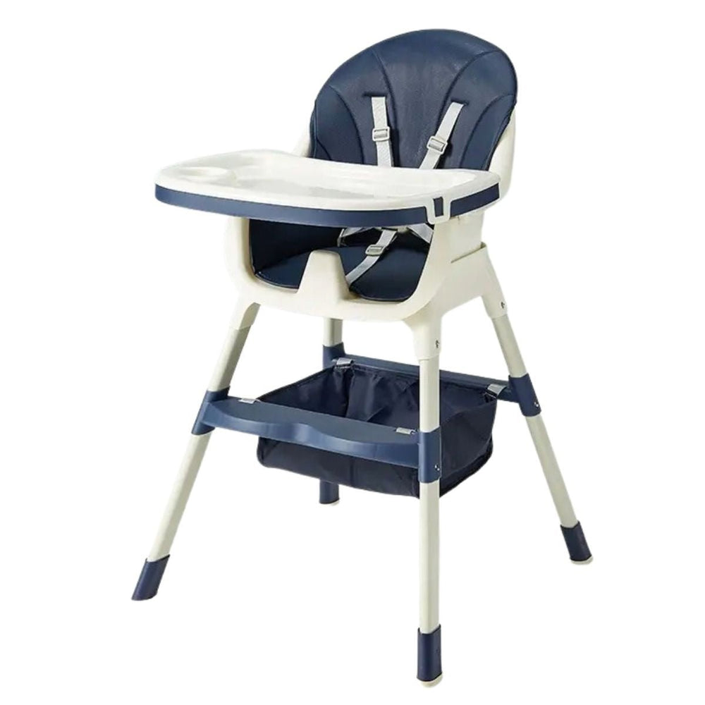 Baby 3 in 1 Feeding Chair with Removable Tray