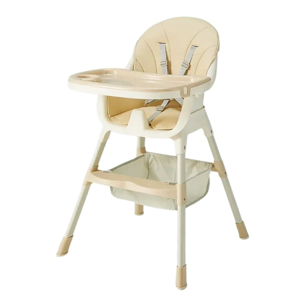 Baby 3 in 1 Feeding Chair with Removable Tray