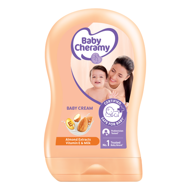 Baby Cheramy Regular Cream