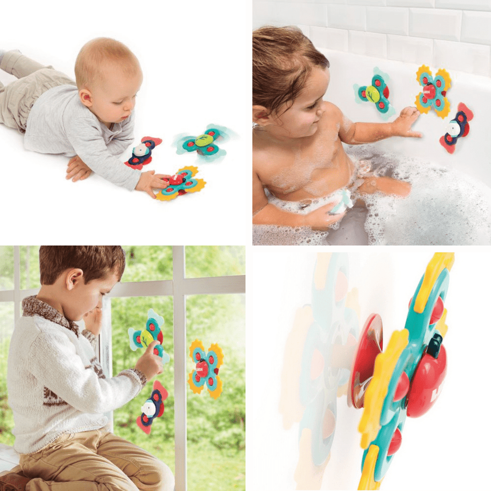 Baby Spinning Toys (18m+)