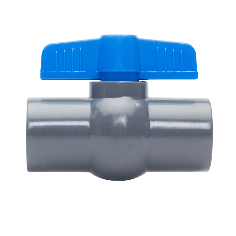 Ball Valve - Compact