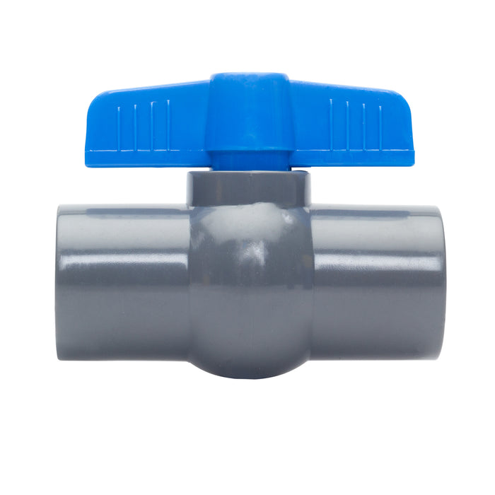 Ball Valve - Compact