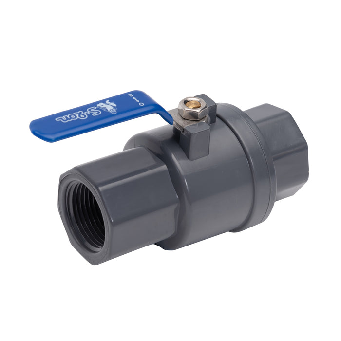 Ball Valve With Stainless Steel Handle