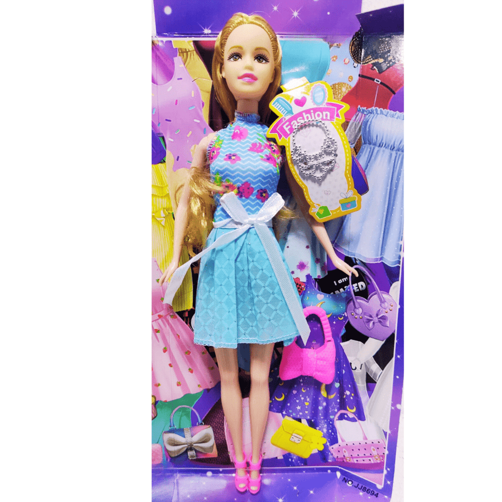 Baonier Fashion Doll (3+)