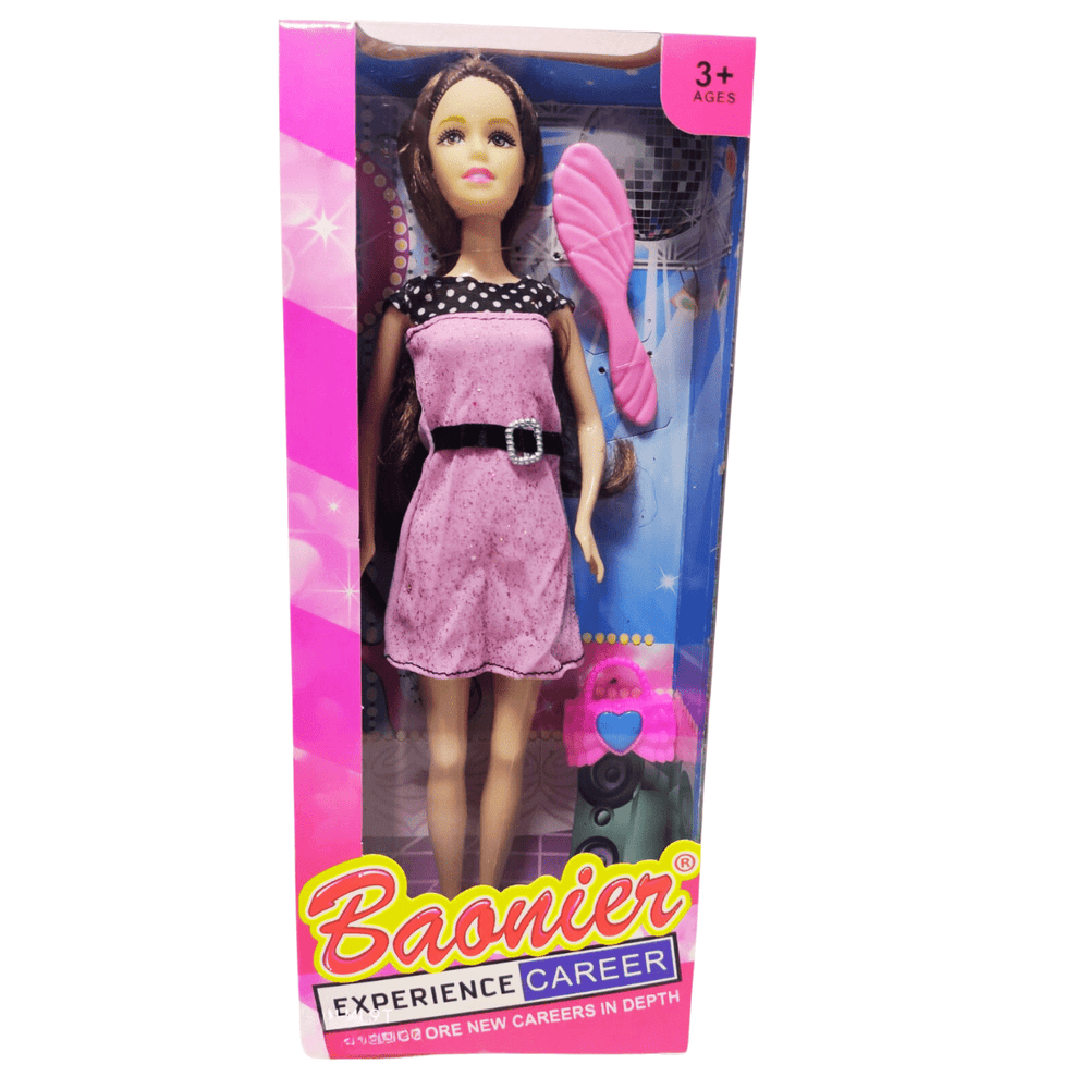 Baonier Fashion Doll (3+)
