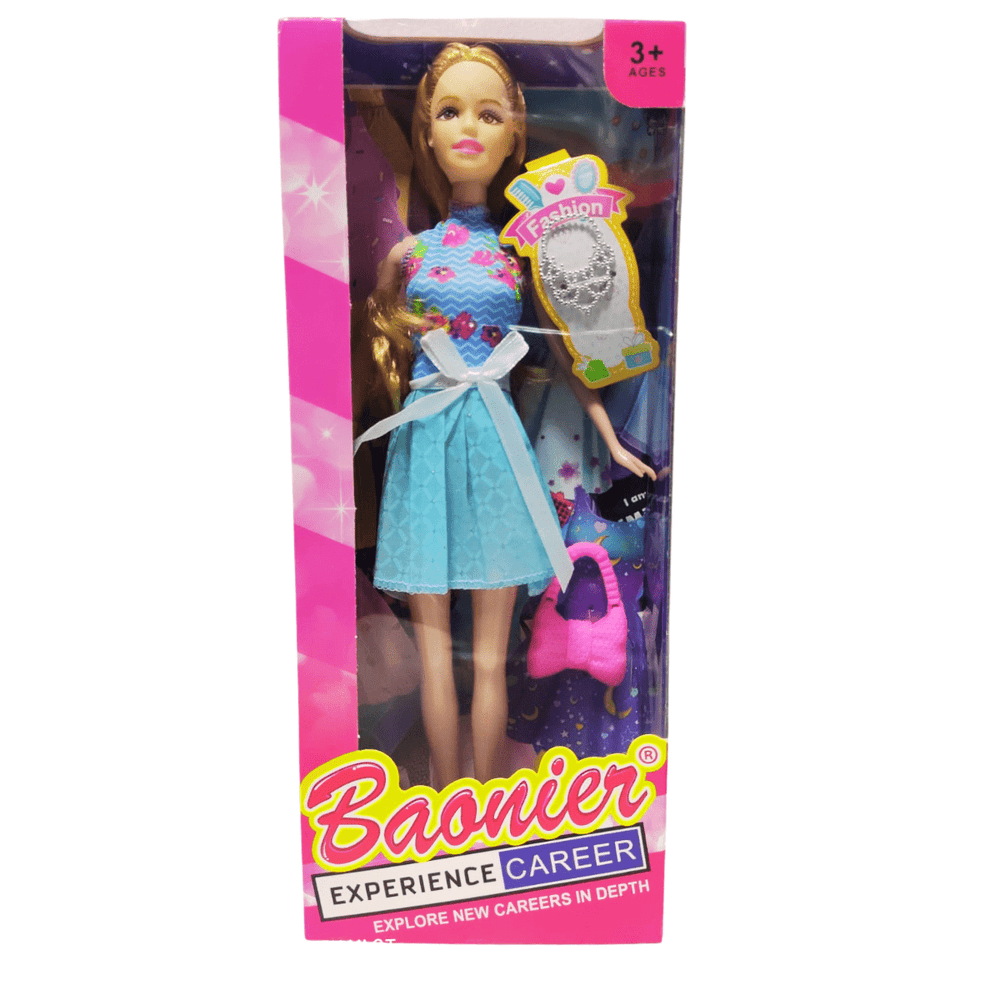 Baonier Fashion Doll (3+)