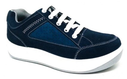Bata blue Casual Shoes – LEO