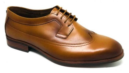 Bata Leather – Mens Dark Brown formal shoes