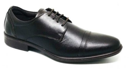 Bata Mens Black formal shoes – LUCAN