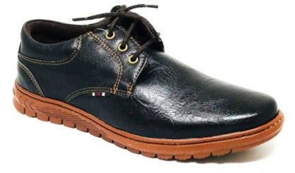 Bata Men’s Black PVC Casual – COLTON