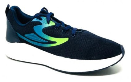Bata Men’s Blue Sports Shoes – Alcott
