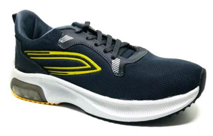 Bata Men’s Gray Sports Shoes – Tristan