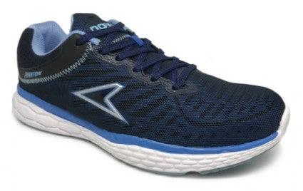 Bata Power Blue Men’s Sneakers – Xorise Phantom