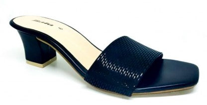 Bata Women’s black heel – DONYA