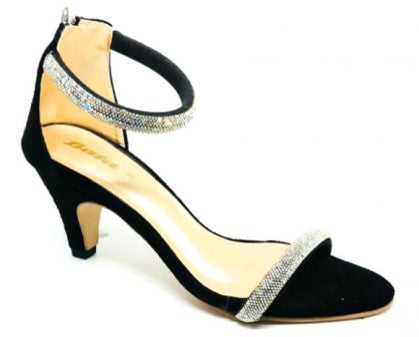 Bata womens Black Heel – ZINNIA