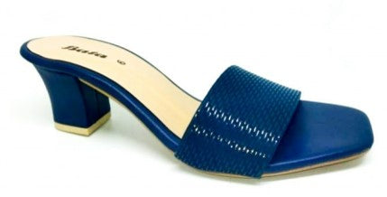 Bata Women’s blue heel – DONYA