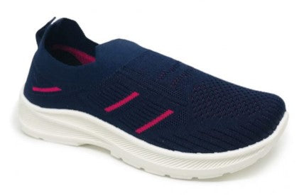 Bata women’s knitted Sports Sneaker – Alora