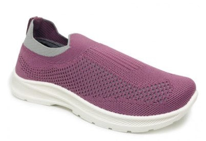 Bata women’s knitted Sports Sneaker – Isla