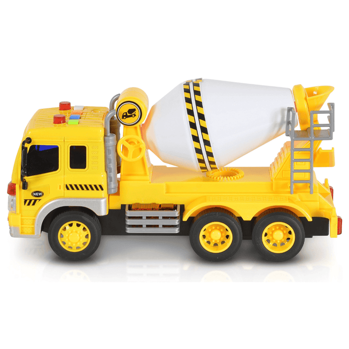 Battery Operated Cement Mixer (3+)