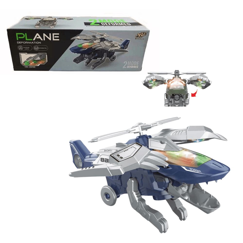 பேட்டரியால் இயக்கப்படும் சிதைவு விமானம்