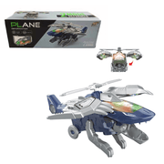 பேட்டரியால் இயக்கப்படும் சிதைவு விமானம்