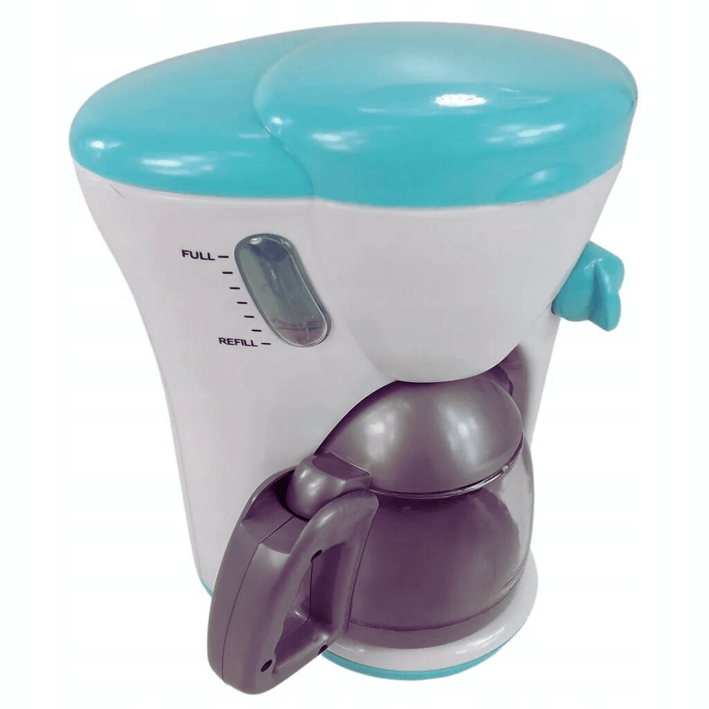 Battery Operated My Home Toy Coffee Maker Machine 3+
