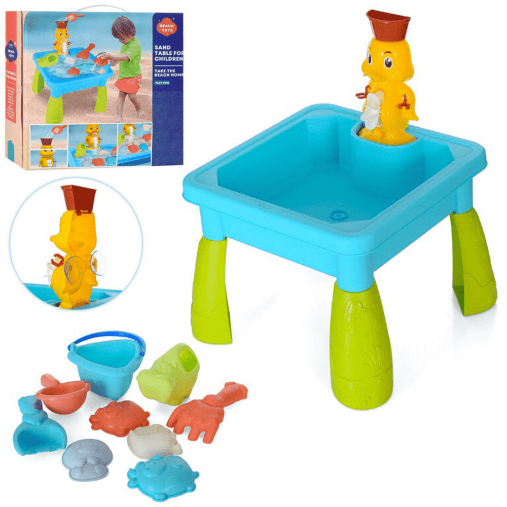 Beach Toy Sand & Water Table
