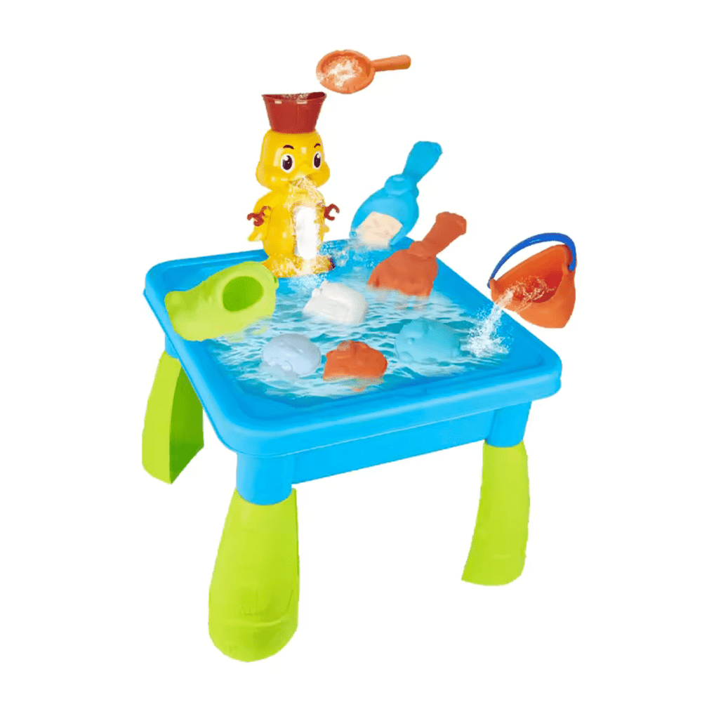 Beach Toy Sand & Water Table