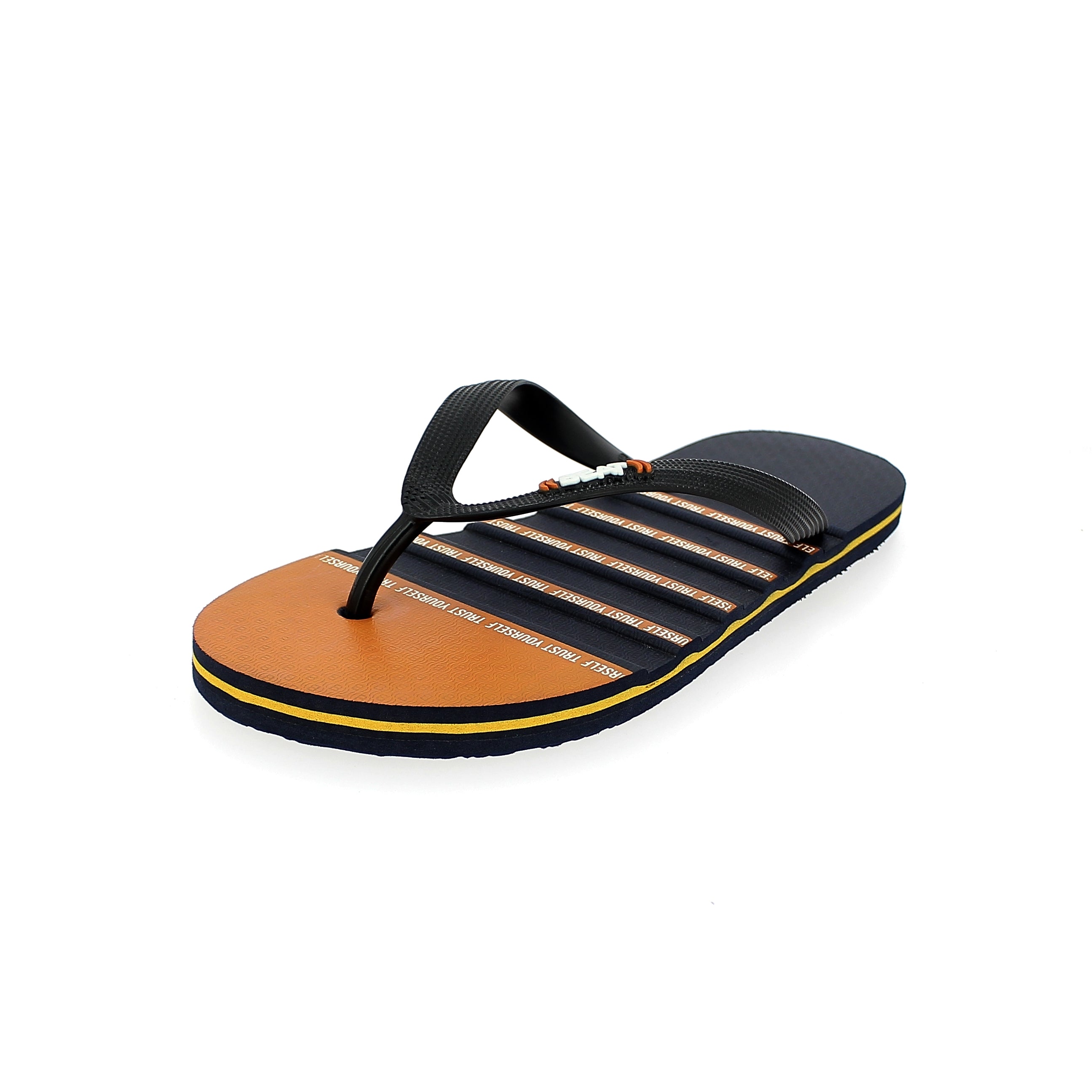 Beat Men Casual Flats Flip Flops