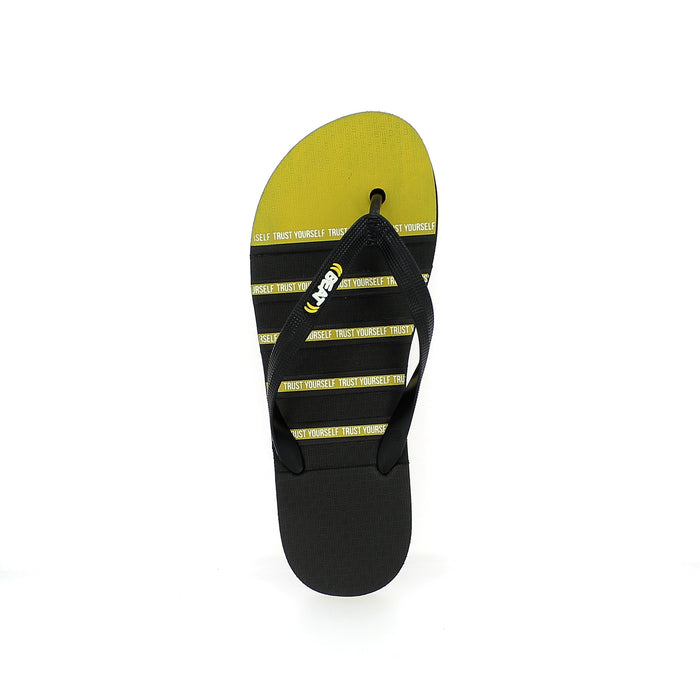 Beat Men Casual Flats Flip Flops