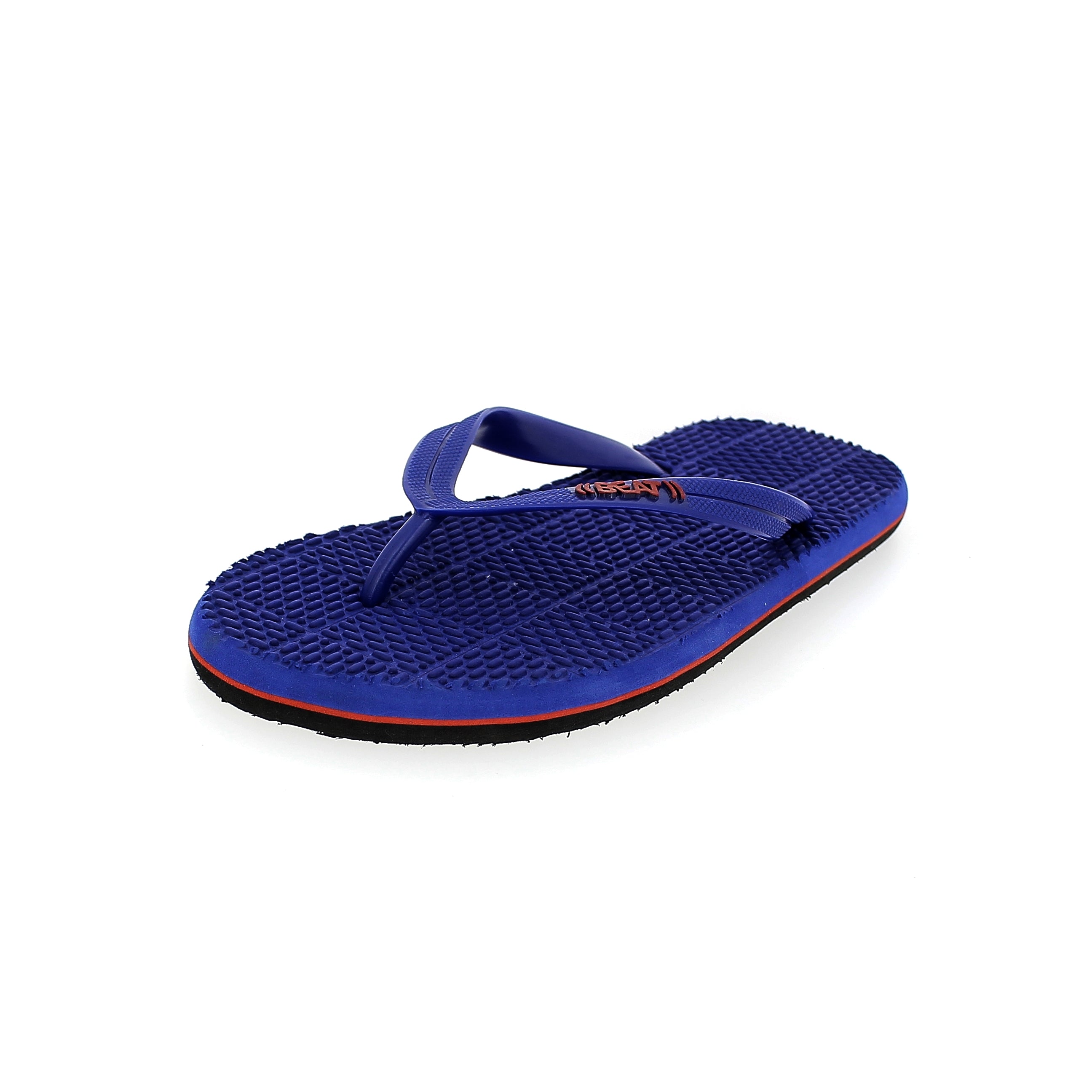 Beat Men Casual Rounded Slipper Grey , Green , Aqua , Royal Blue , Dark Blue