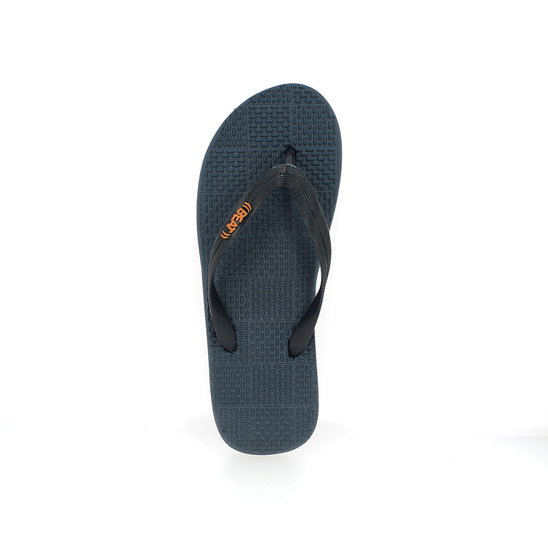Beat Men Casual Rounded Slipper Grey , Green , Aqua , Royal Blue , Dark Blue
