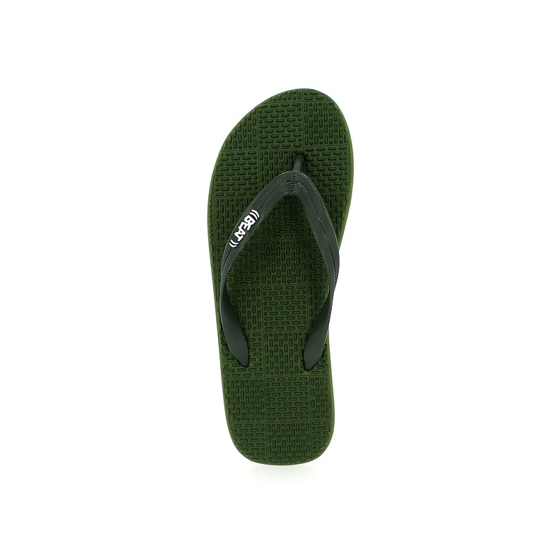 Beat Men Casual Rounded Slipper Grey , Green , Aqua , Royal Blue , Dark Blue