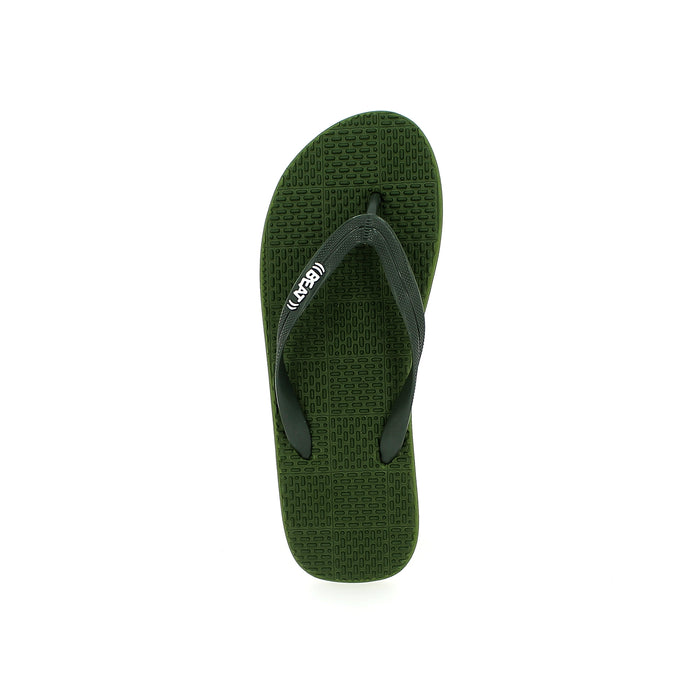 Beat Men Casual Rounded Slipper Grey , Green , Aqua , Royal Blue , Dark Blue