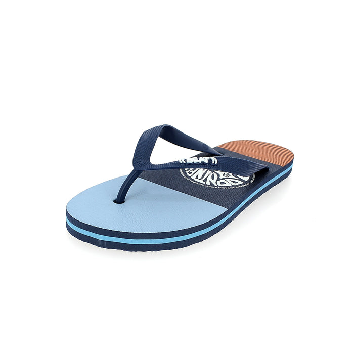 Beat Men Rounded Slipper Red , Aqua , Light Blue , Olive , Sky Blue