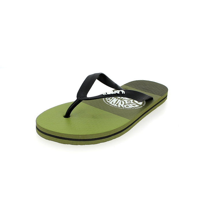 Beat Men Rounded Slipper Red , Aqua , Light Blue , Olive , Sky Blue