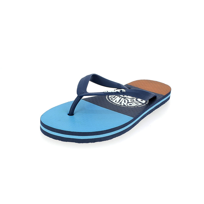 Beat Men Rounded Slipper Red , Aqua , Light Blue , Olive , Sky Blue