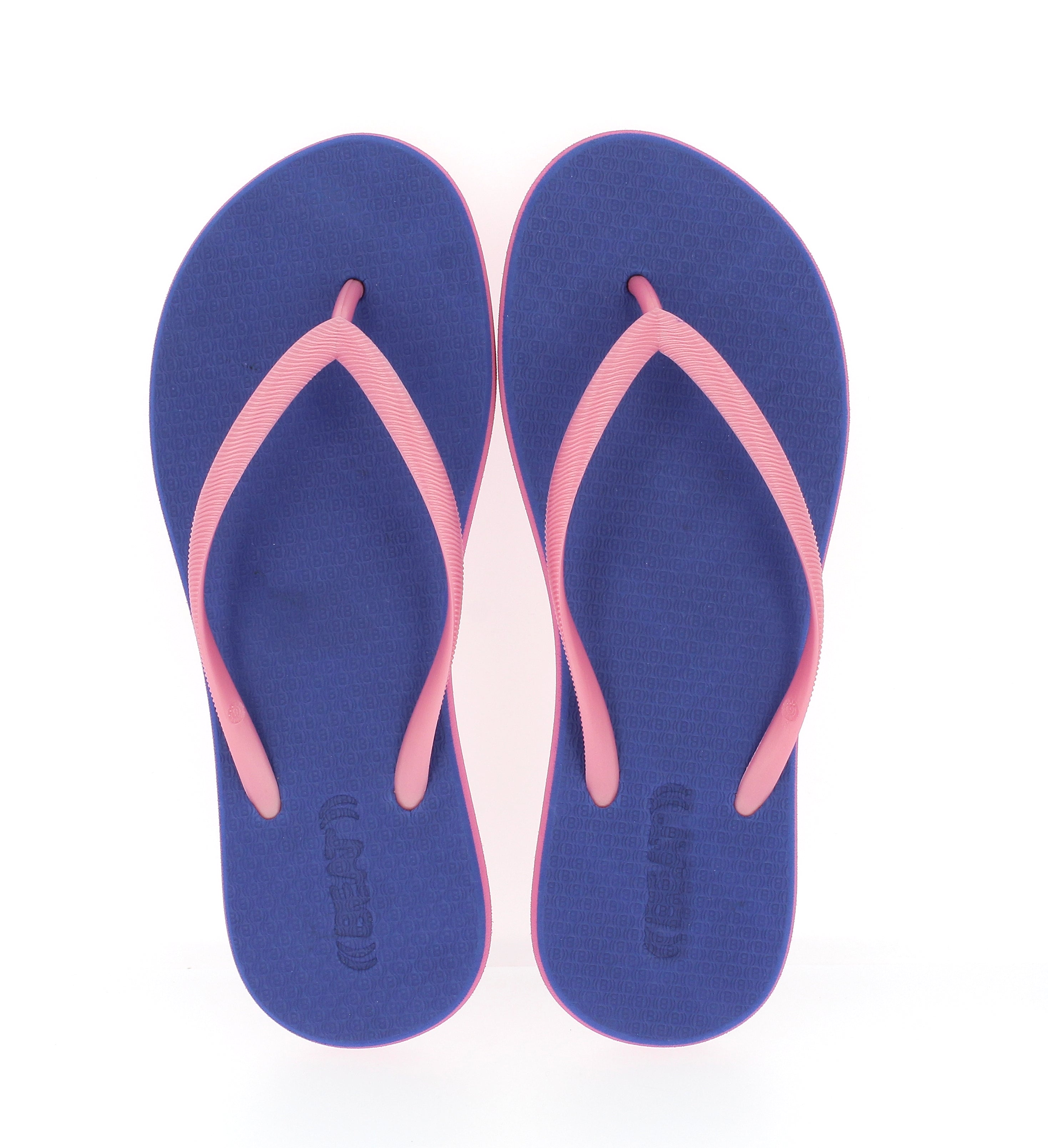 Beat Women Round Slipper Aqua/Blue , Aqua/Black , Blue/Purple , Orange/Purple , Dark Blue/Pink