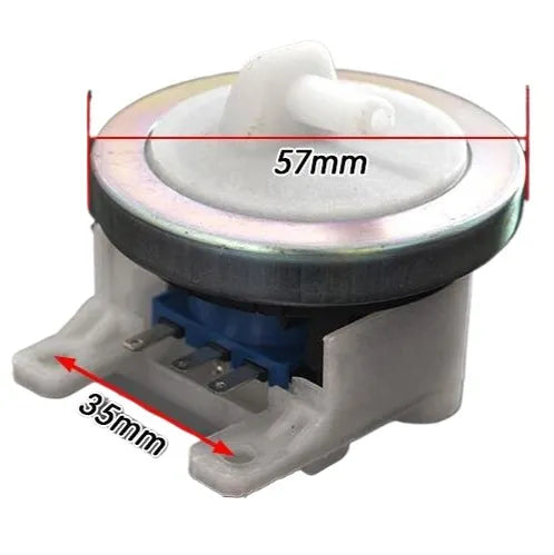 Singer Washing Machine Water Pressure Level Sensor Switch - 1Pcs