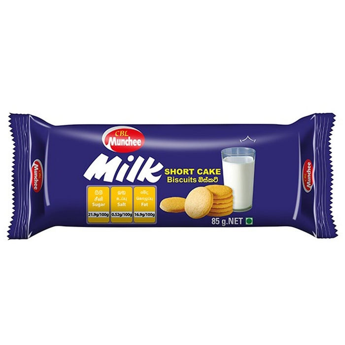 மஞ்சி மில்க் ஷார்ட் கேக் பிஸ்கட் - 200 கிராம்