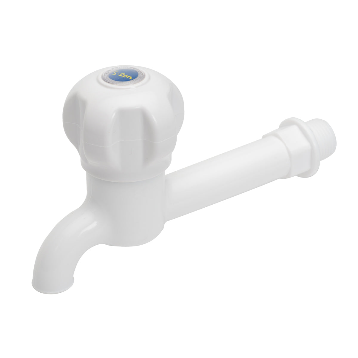 Bib Tap Long Round Handle